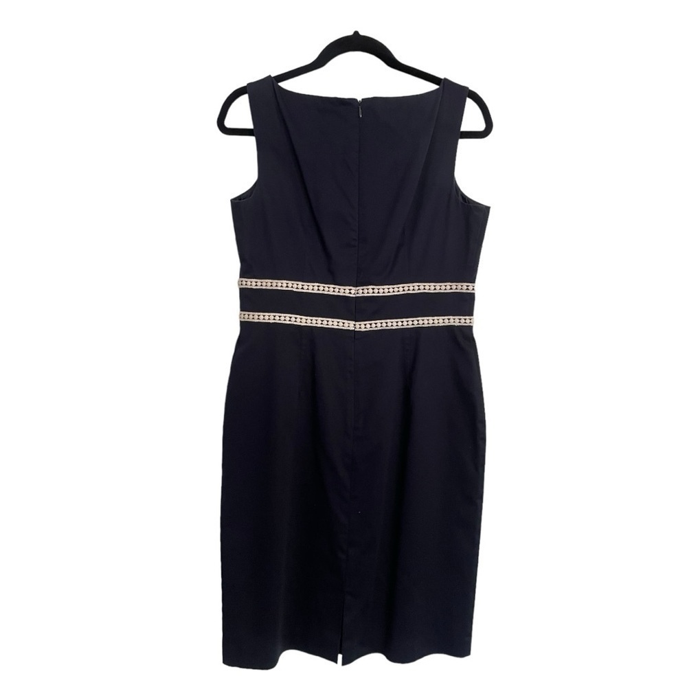 D&Y Black Dress Size 8 - Picture 2 of 5